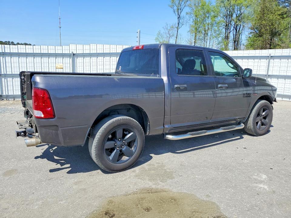 2018 Dodge Ram 1500 st