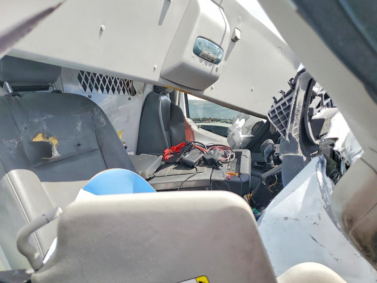2017 Ford Transit 350 Delivery Van