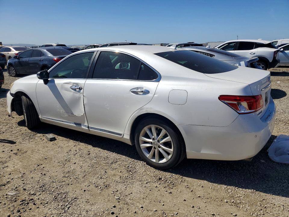 2010 Lexus Es 350 Base