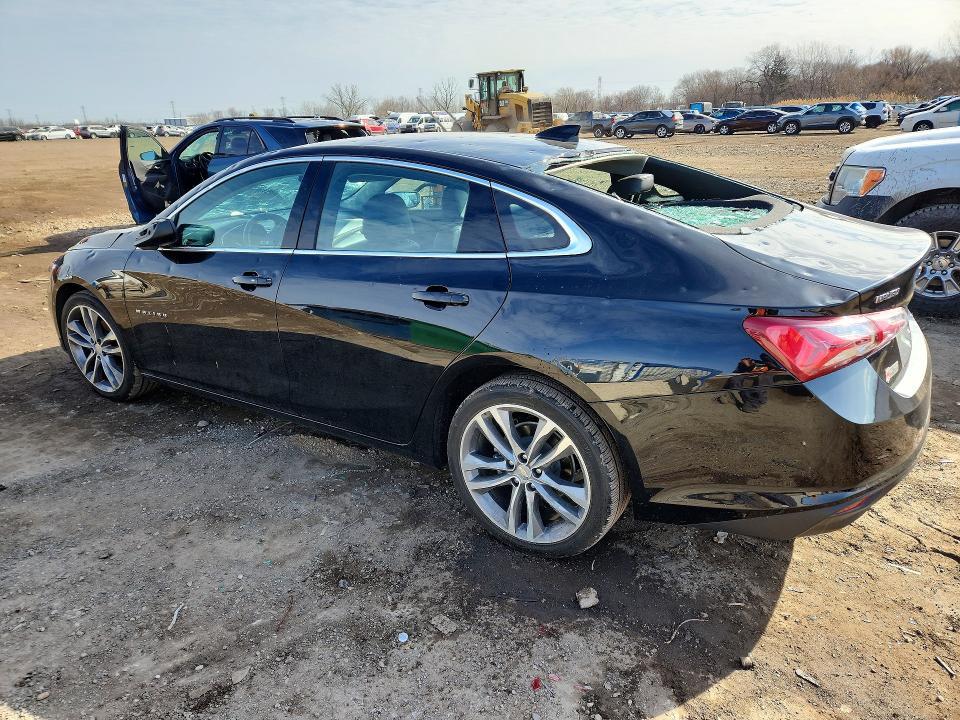 2023 Chevrolet Malibu Premier