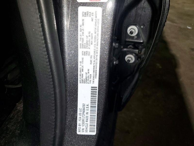 2023 Dodge 1500 Laramie