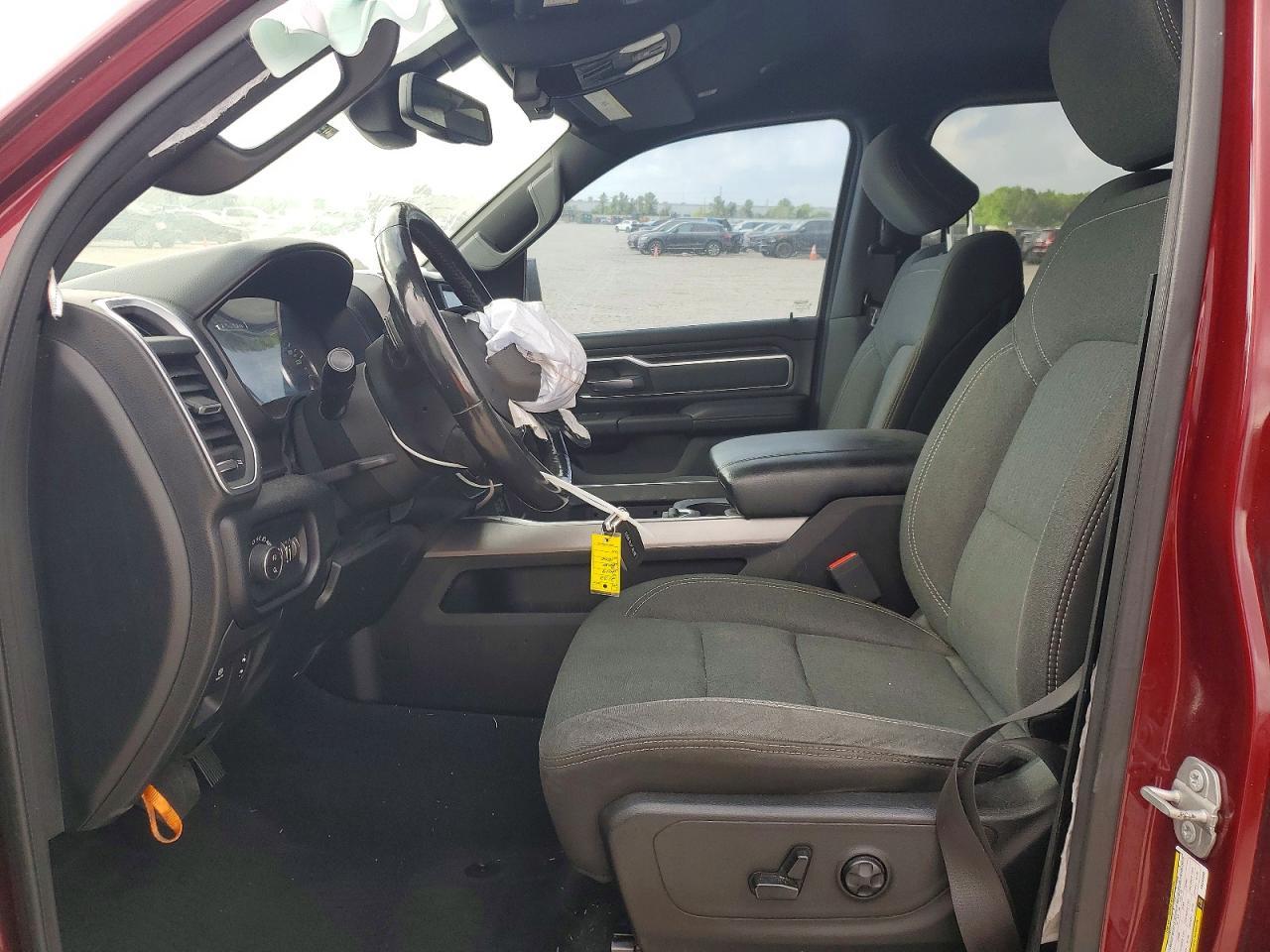 2019 Dodge RAM 1500 BIG Horn