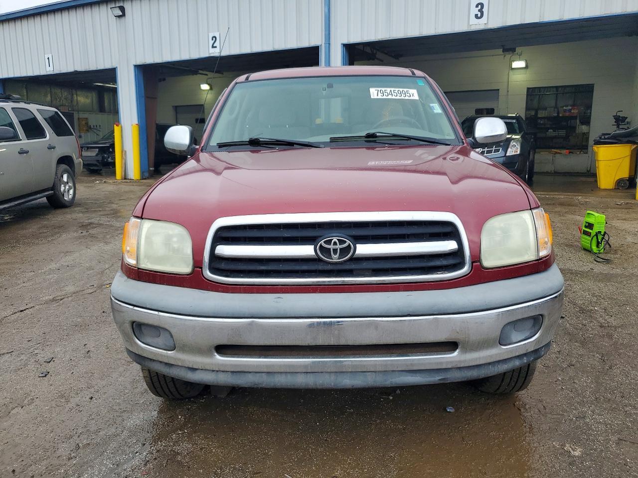2002 Toyota Tundra SR5