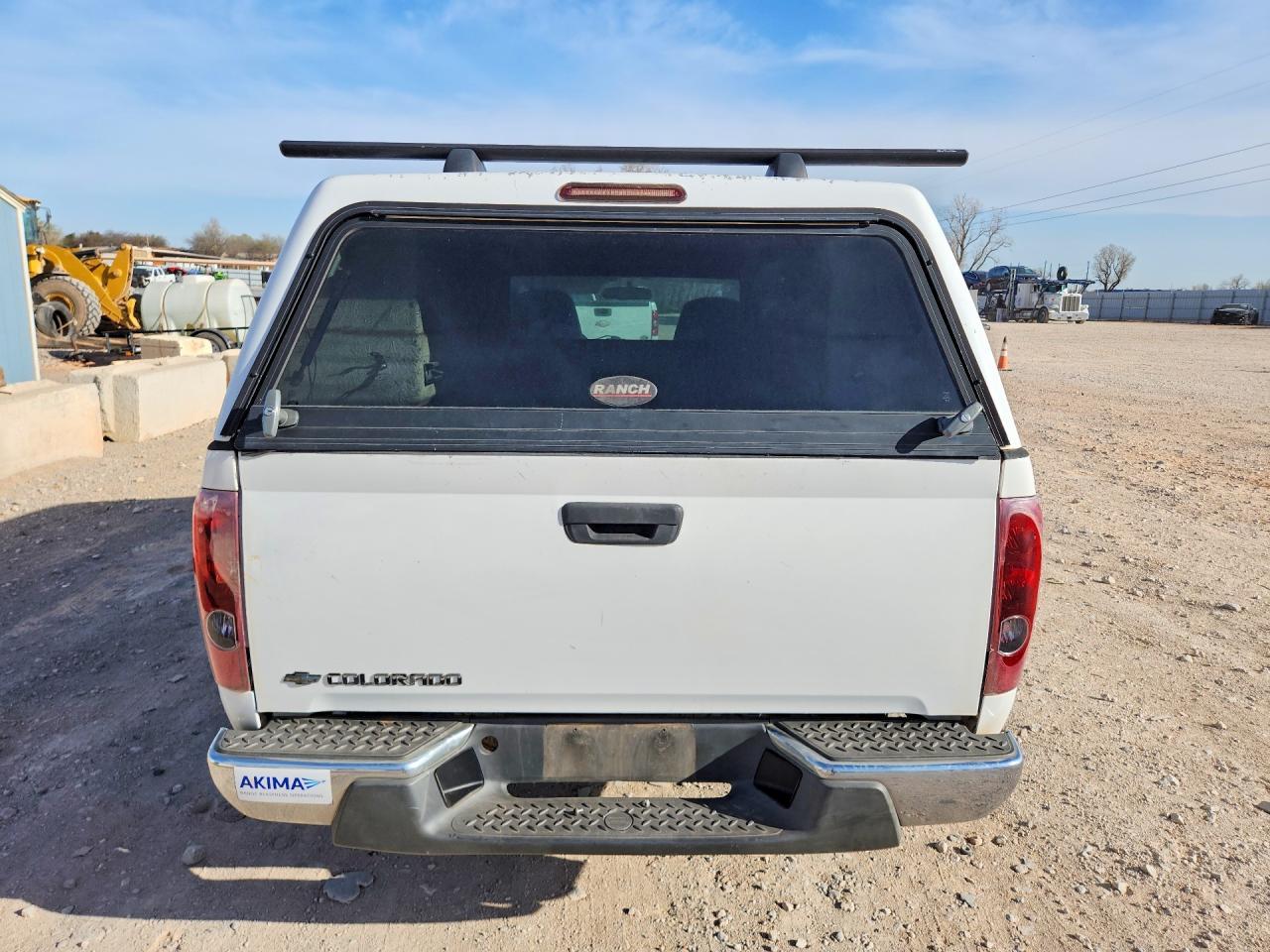 2008 Chev Colorado