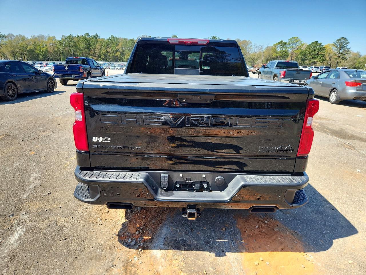 2025 Chevrolet Silverado K1500 High Country