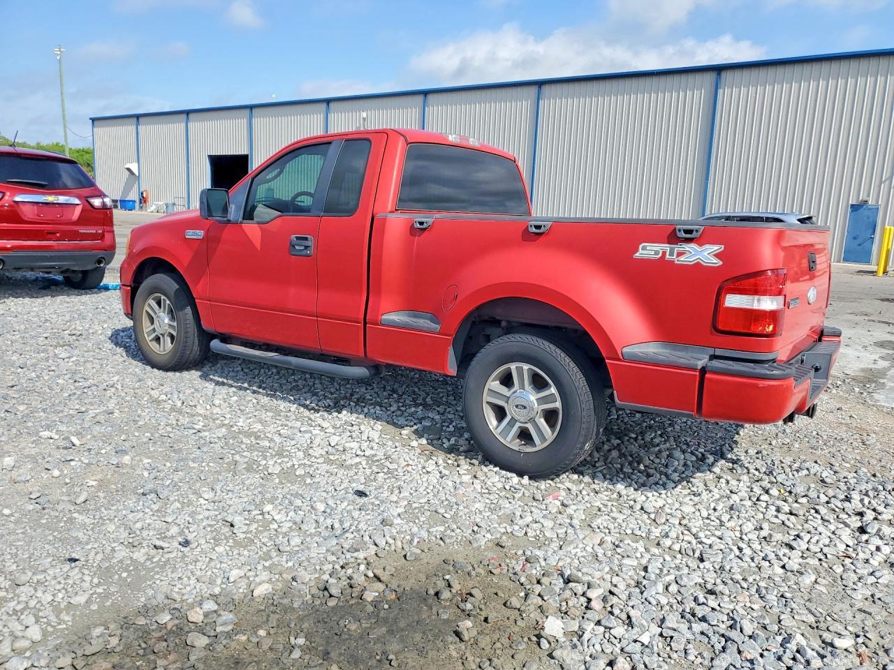 2008 Ford F150