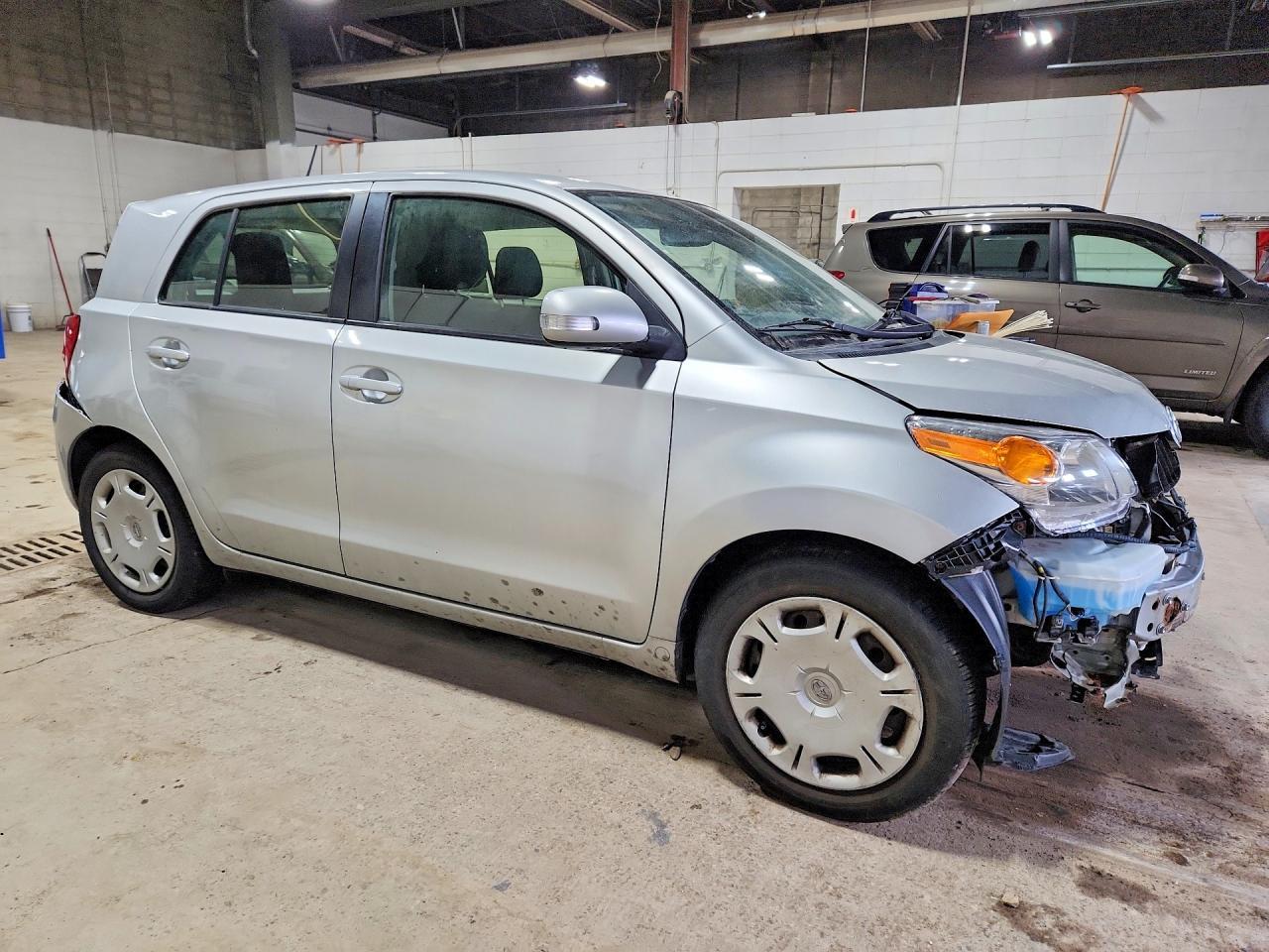2012 Scion Xd Base