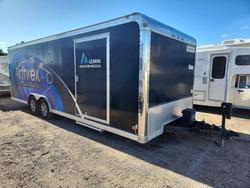 Haulmark Vehiculos salvage en venta: 2014 Haulmark Enclosed Cargo Trailer