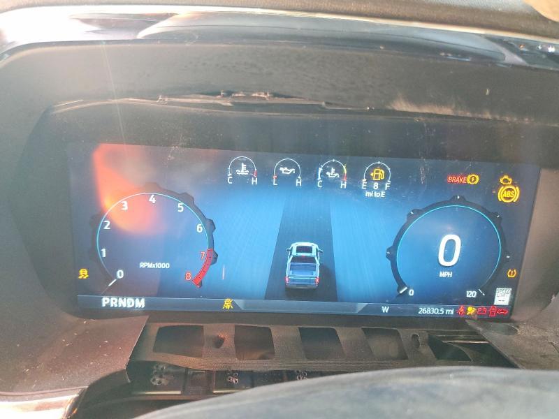 2024 Ford F150 Lariat