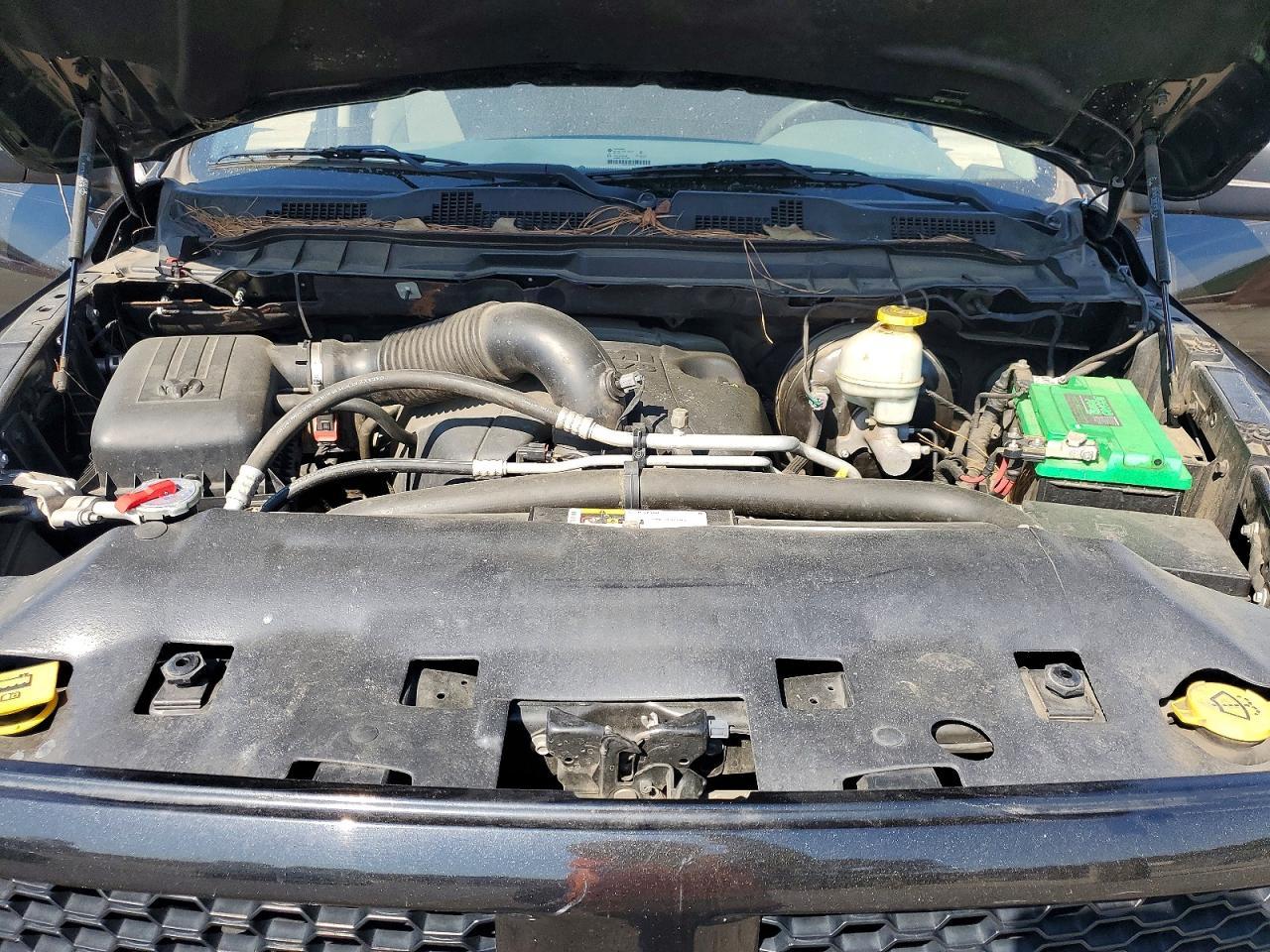 2018 Dodge RAM 1500 ST