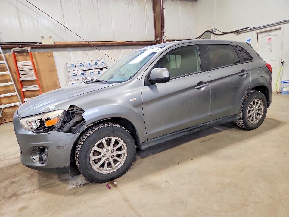 2013 Mitsubishi RVR