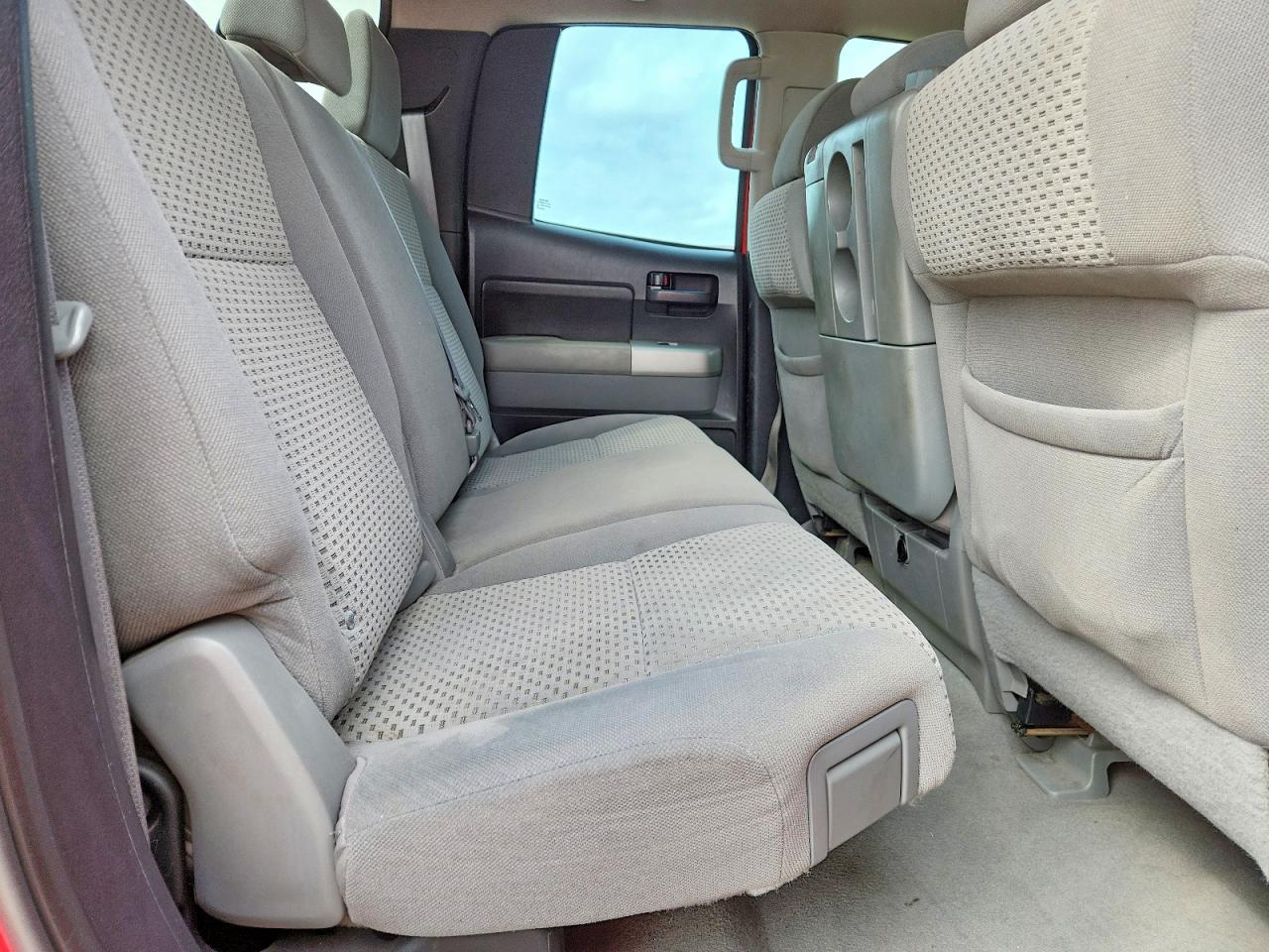 2008 Toyota Tundra Grade