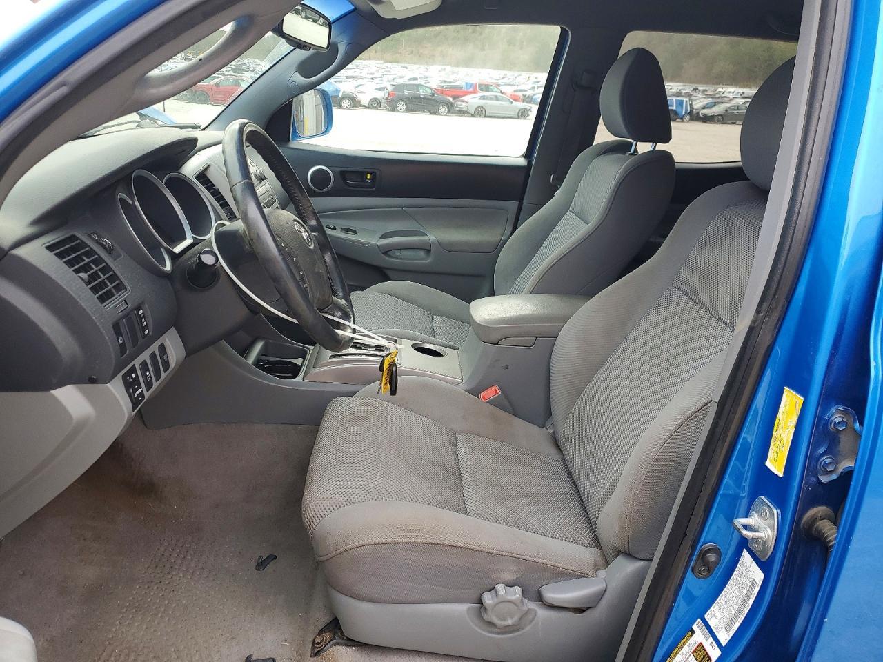 2009 Toyota Tacoma V6