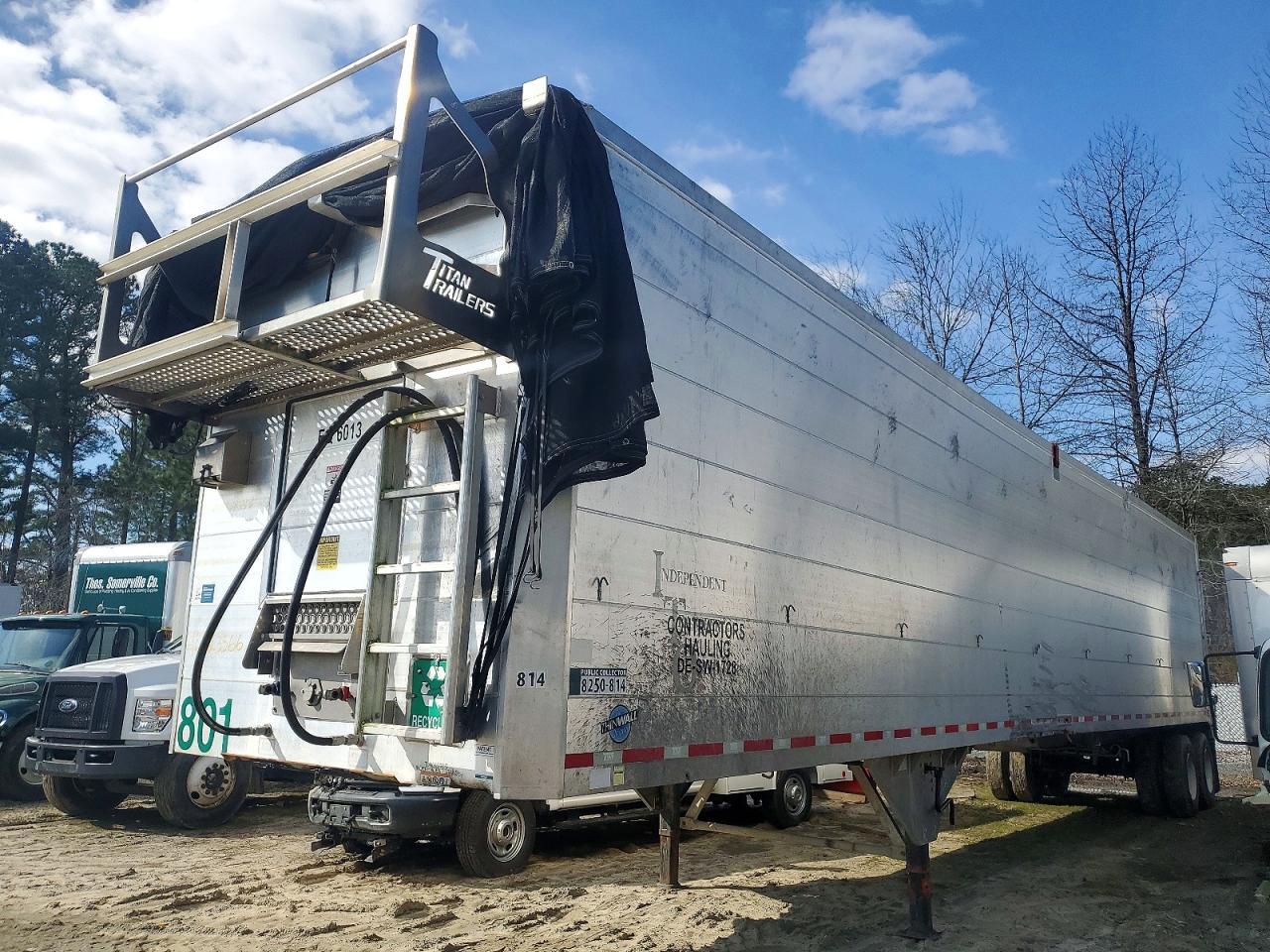 2022 Titan Trailers