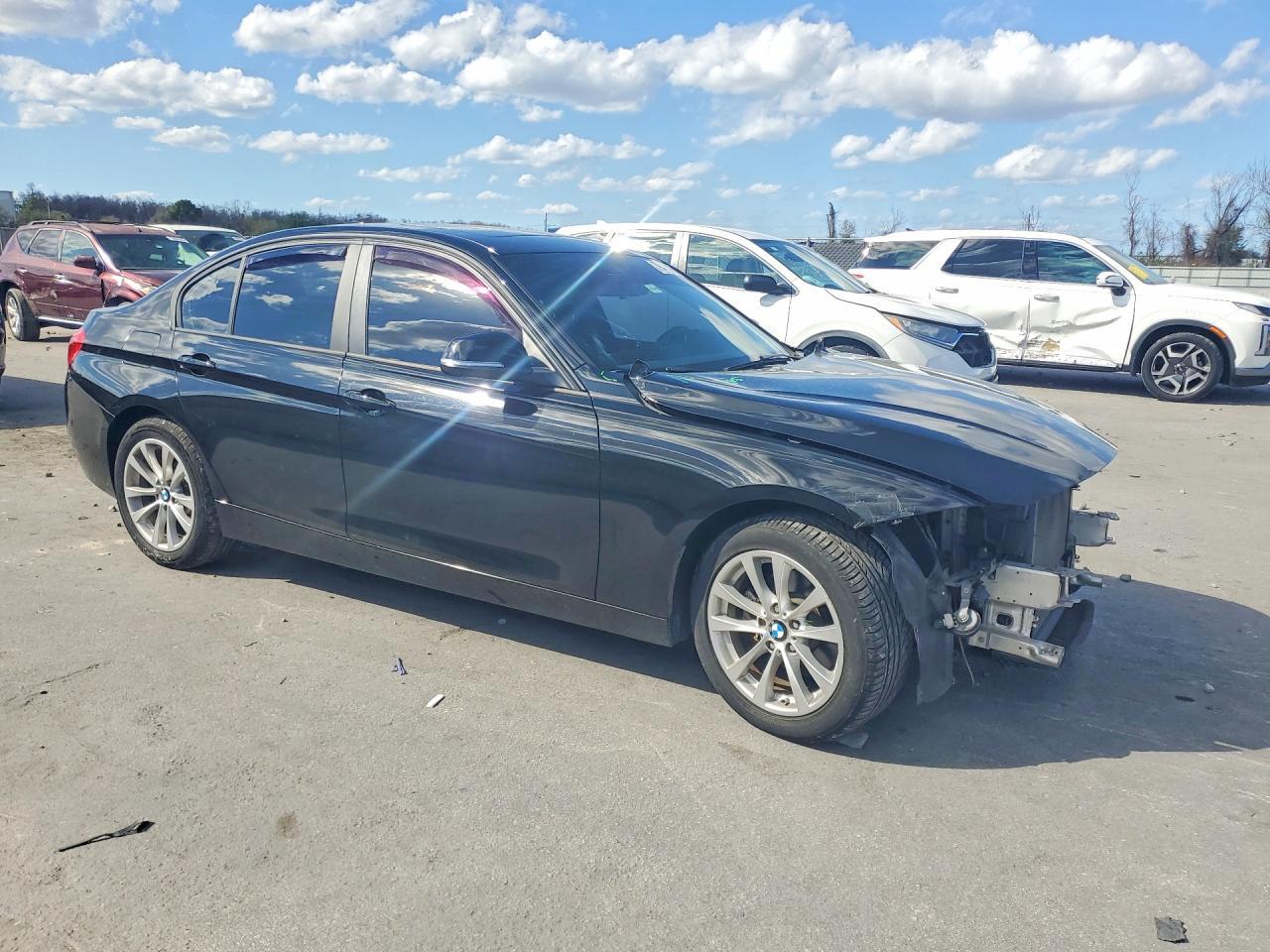 2018 BMW 320 xi