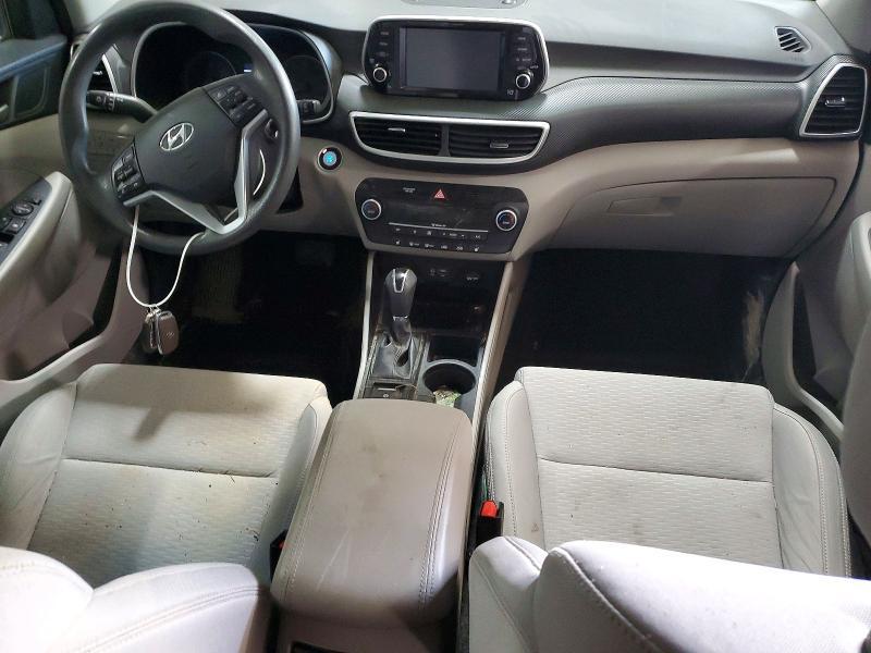 2020 Hyundai Tucson sel