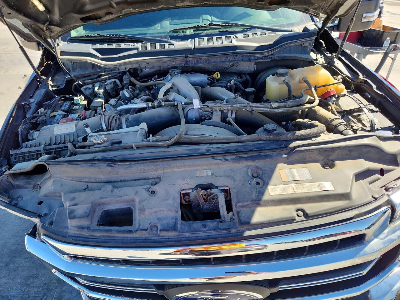 2020 Ford F250 Super Duty