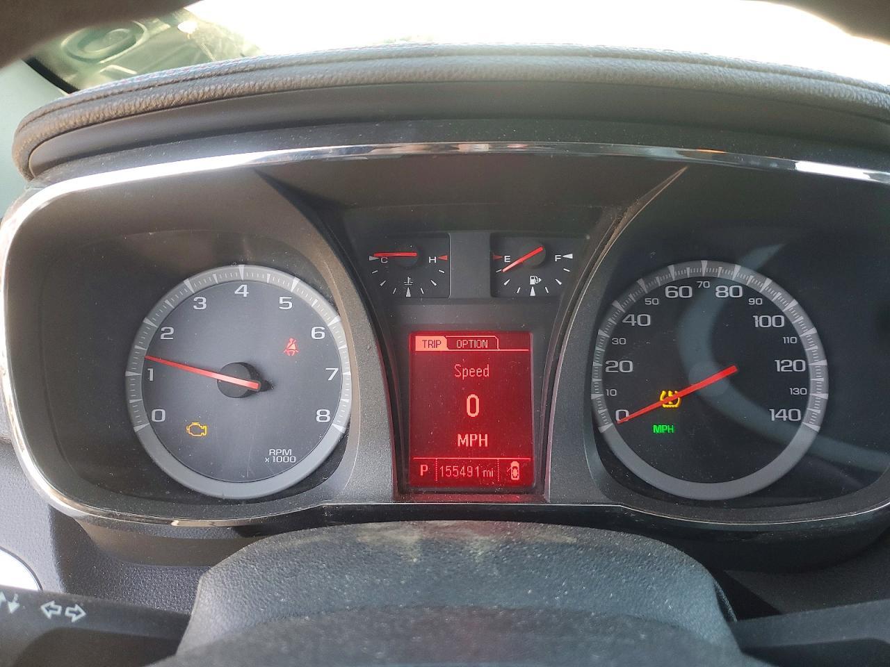 2015 GMC Terrain sle