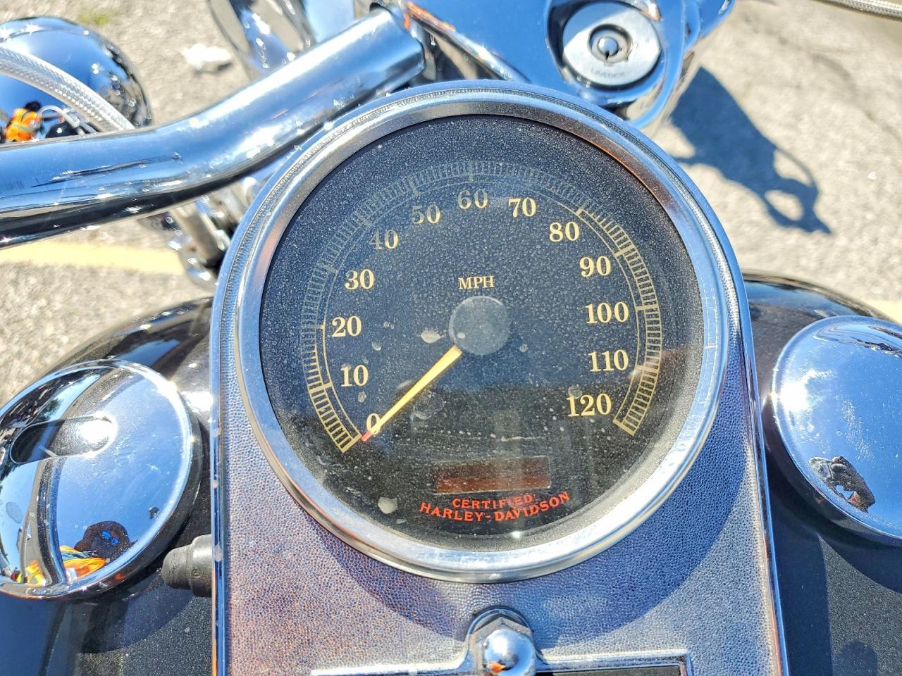 2005 Harley-Davidson Flhrci