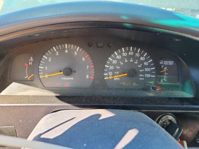1999 Toyota Tacoma Base