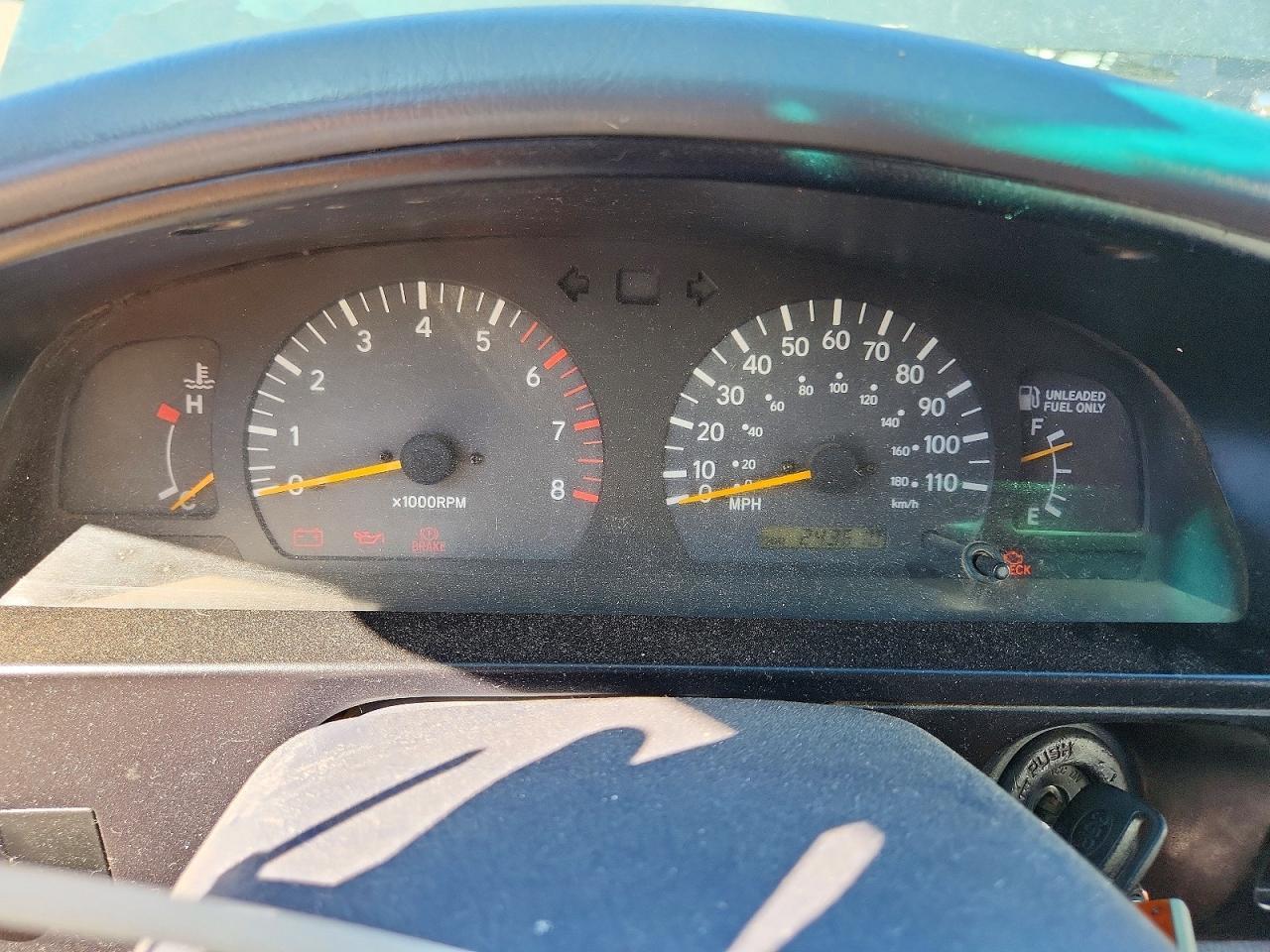 1999 Toyota Tacoma Base