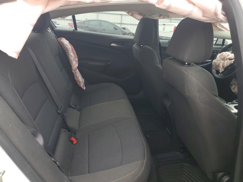 2016 Chevrolet Cruze ls