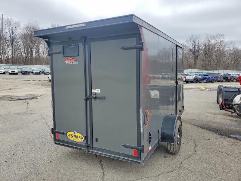 2026 United 12' Enclosed Cargo