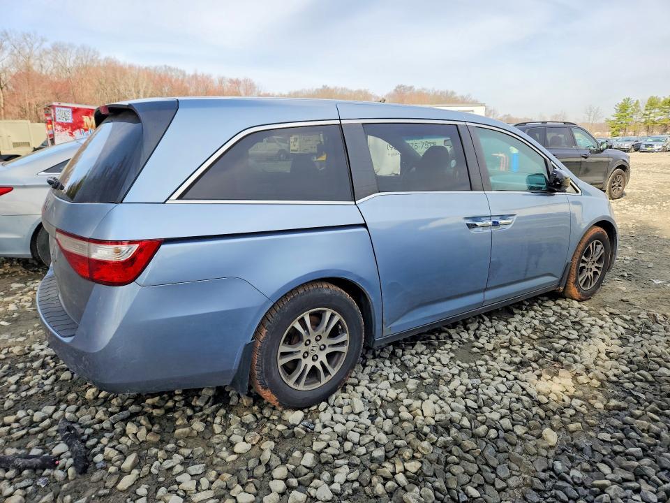 2011 Honda Odyssey ex