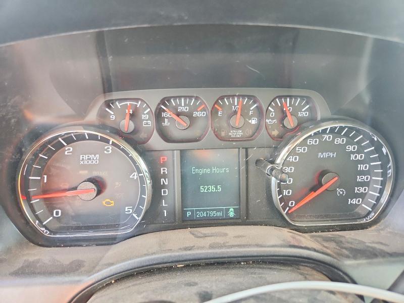 2018 Chevrolet Silverado K2500 Heavy Duty