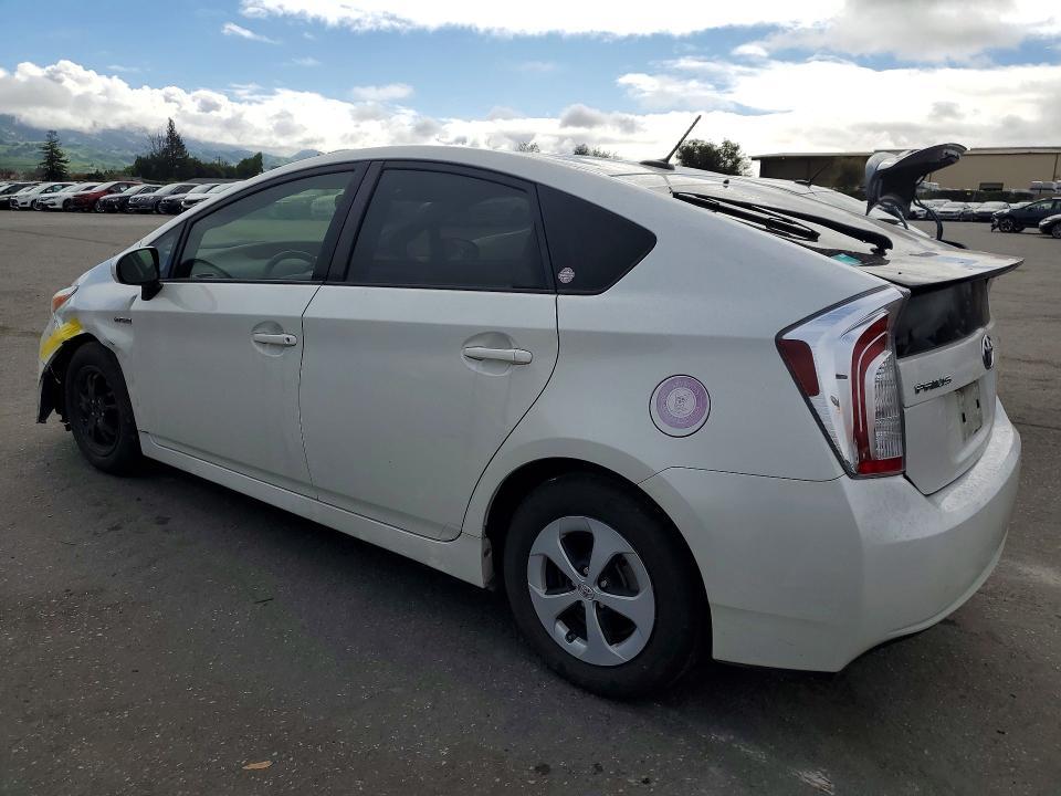 2013 Toyota Prius Three