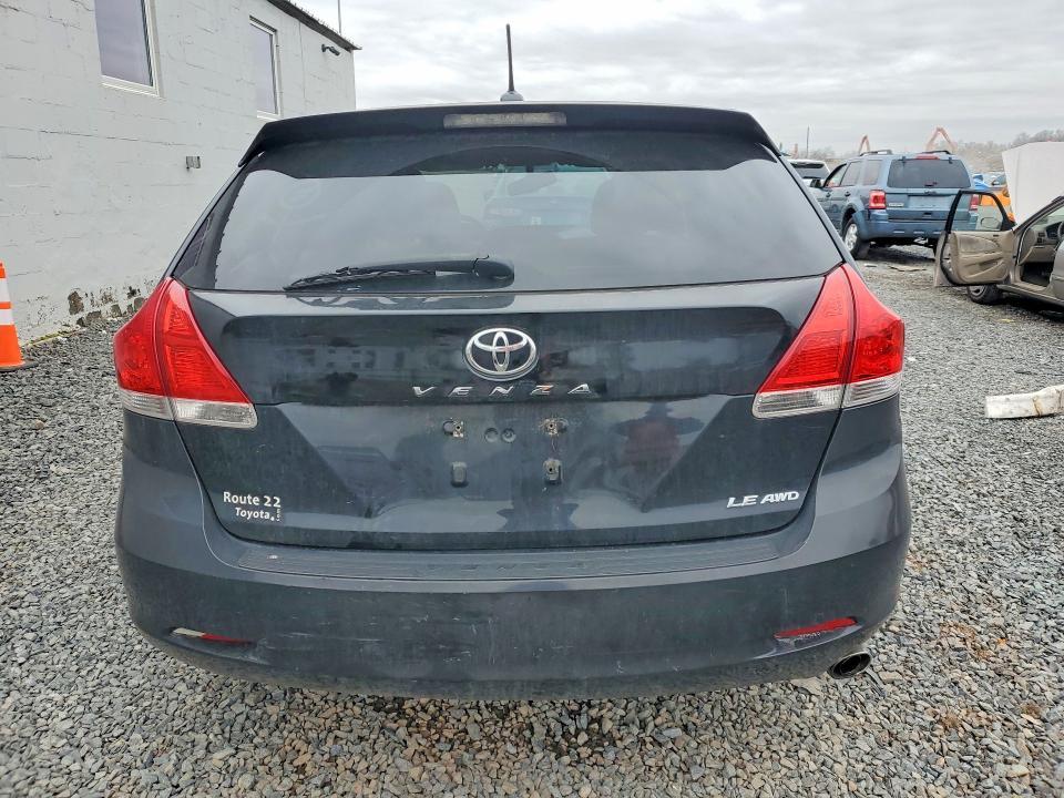 2012 Toyota Venza le