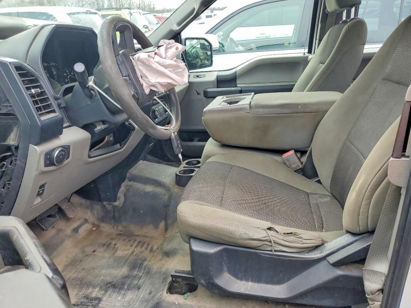 2015 Ford F150 Super Cab