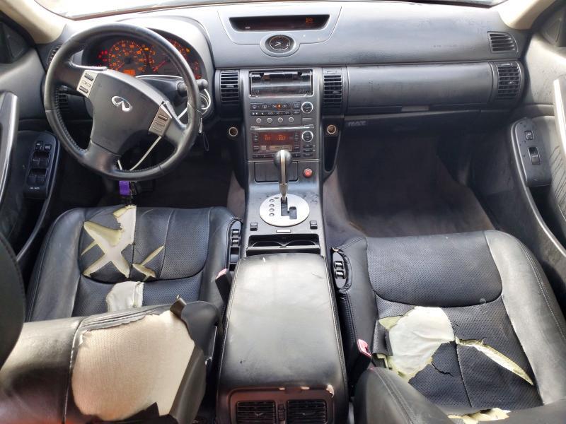 2004 Infiniti G35 Base