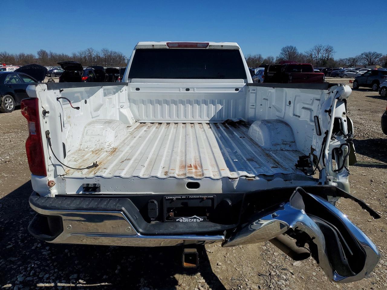 2020 Chevrolet Silverado K2500 Heavy Duty LT