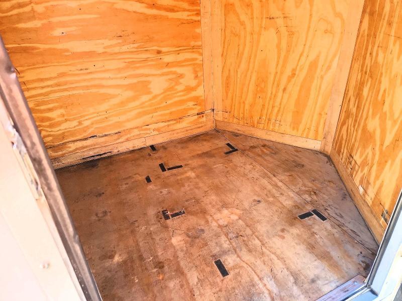 2017 Foresriver Cargomate