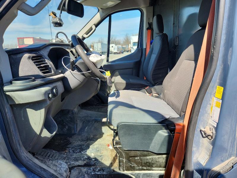 2020 Ford Transit 250 el High Roof Delivery van