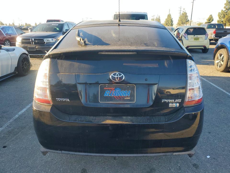 2008 Toyota Prius Base