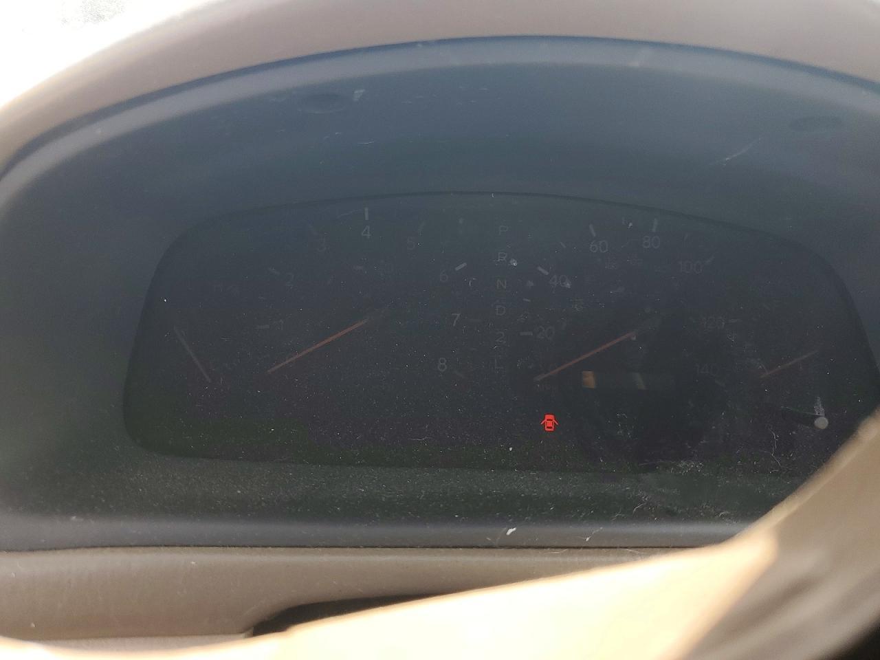 2000 Lexus Es 300 Base