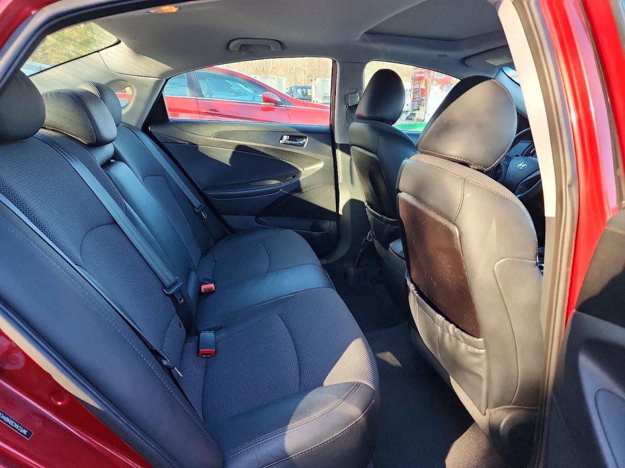 2013 Hyundai Sonata se