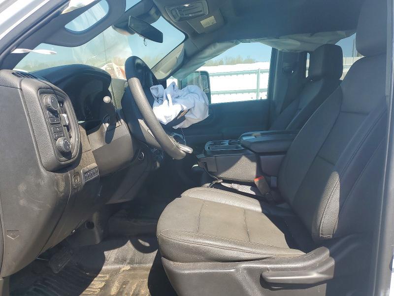 2024 Chevrolet Silverado K3500