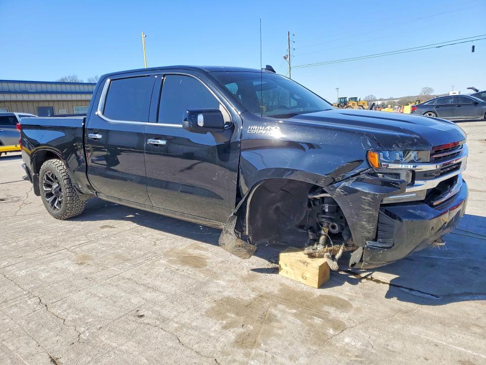 2019 Chevrolet Silverado K1500 High Country