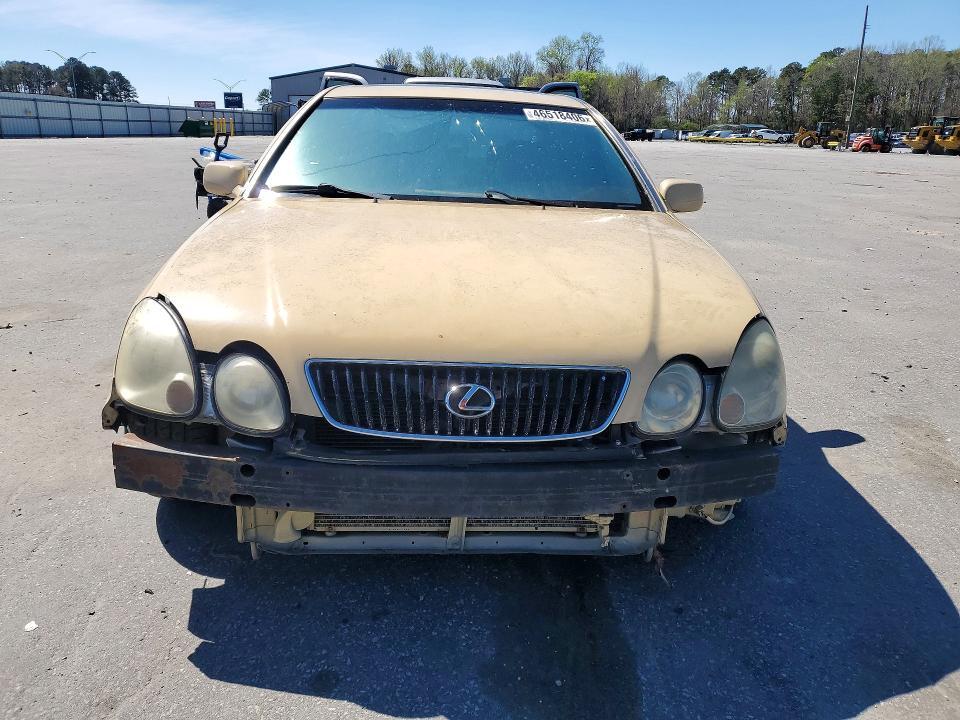 2001 Lexus Gs 300 Base