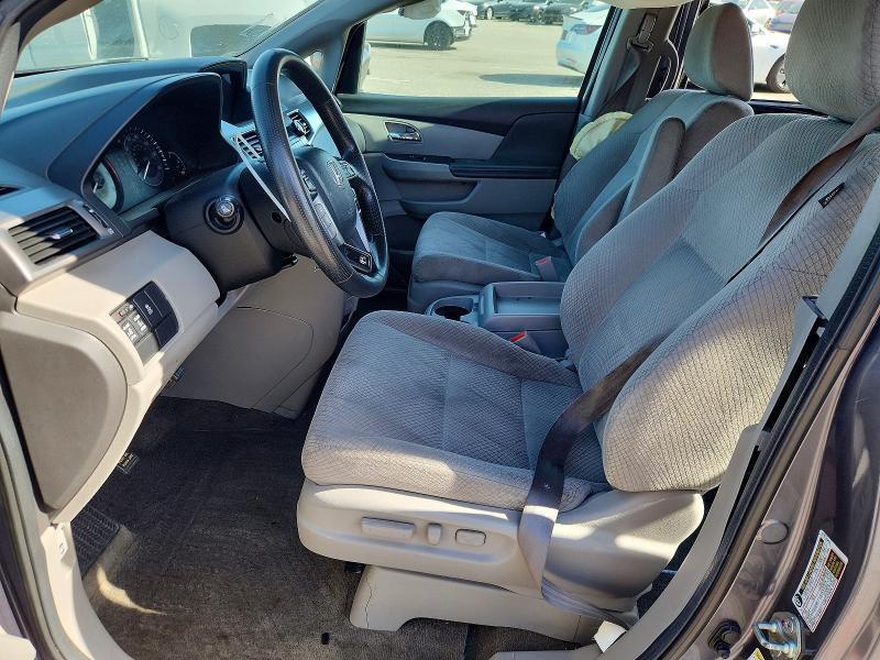2014 Honda Odyssey ex