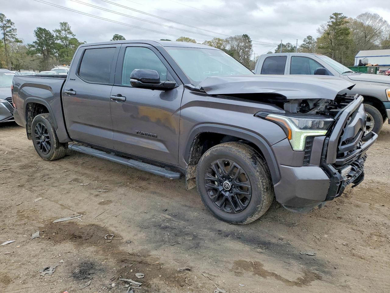 2024 Toyota Tundra Limited