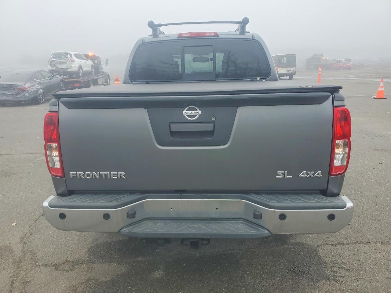 2019 Nissan Frontier SL