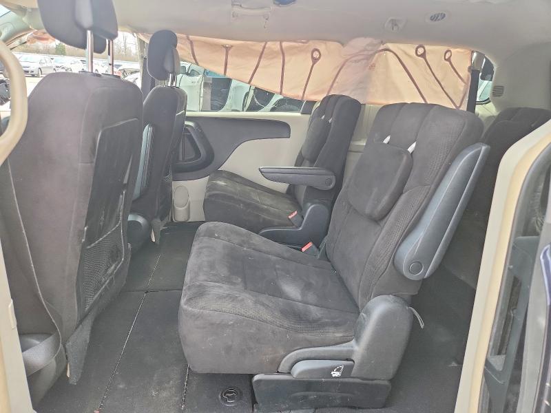 2011 Dodge Grand Caravan Crew