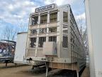 2019 Wsli - Wilson Trailer 2019 Wilson PSDCL-402BP Livestock Trailer