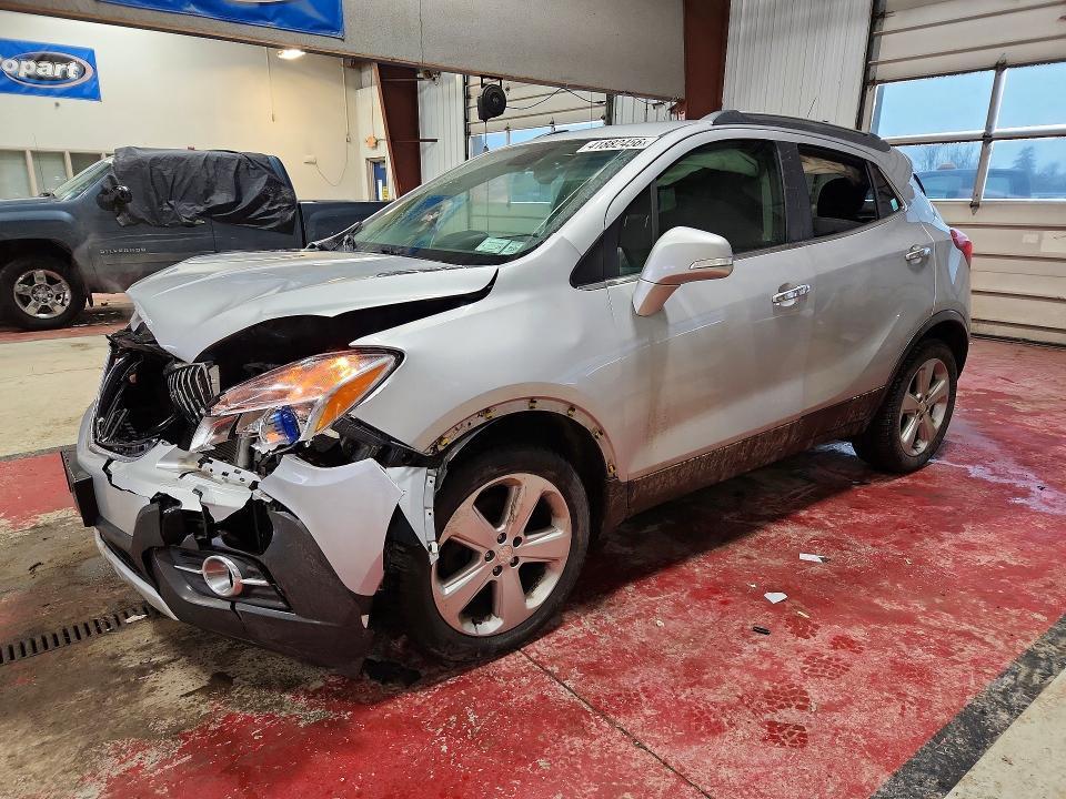 2016 Buick Encore Convenience