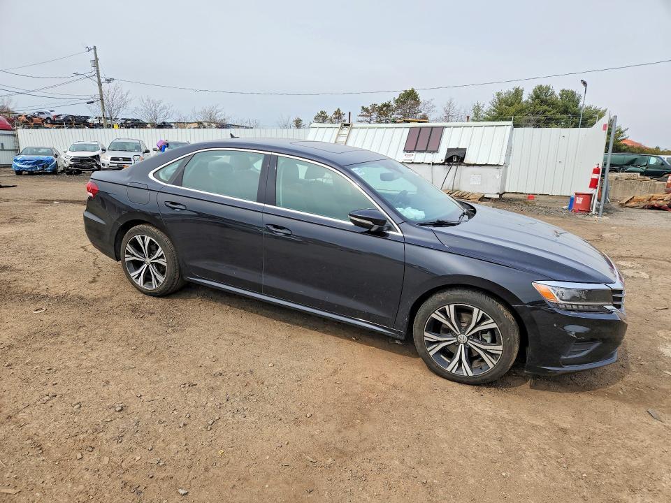 2022 Volkswagen Passat se