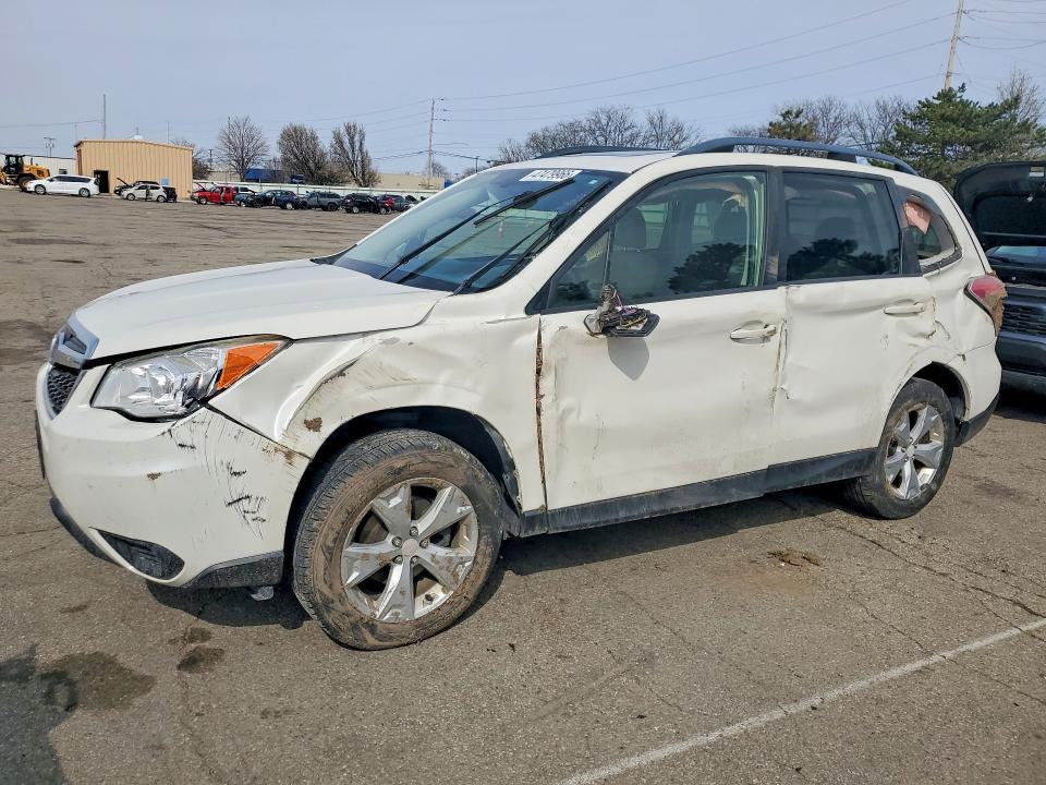 2016 Subaru Forester 2.5i Premium